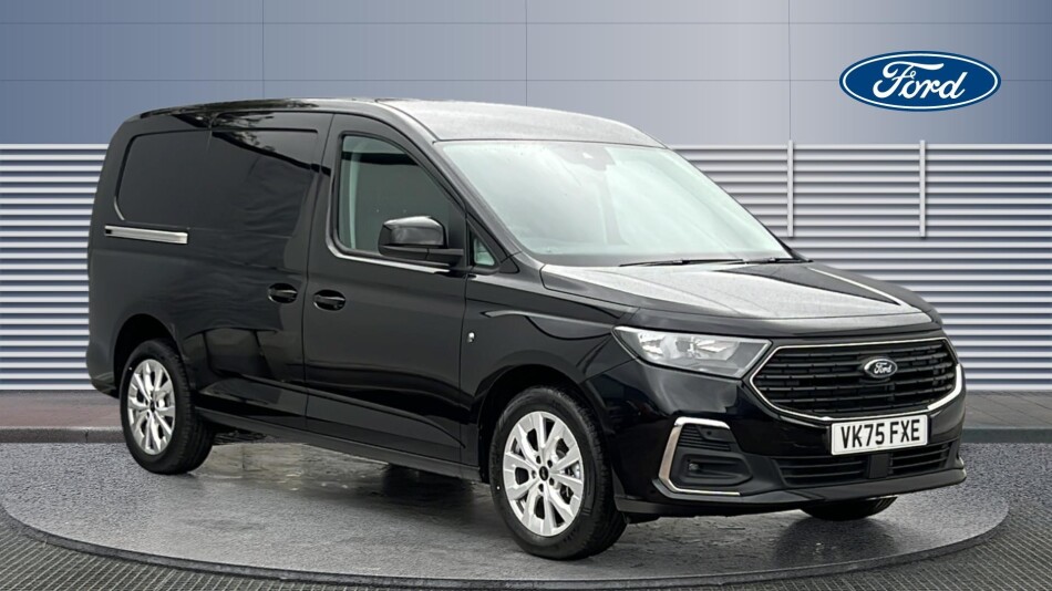 Ford Transit Connect 230 L2 Diesel 2.0 EcoBlue 102ps Limited Van